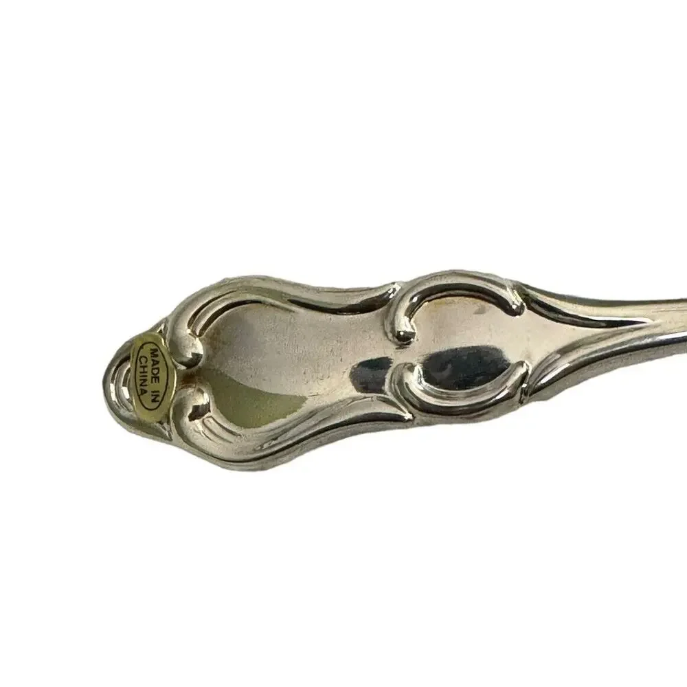 Silver Plate Cake Pie Server item has